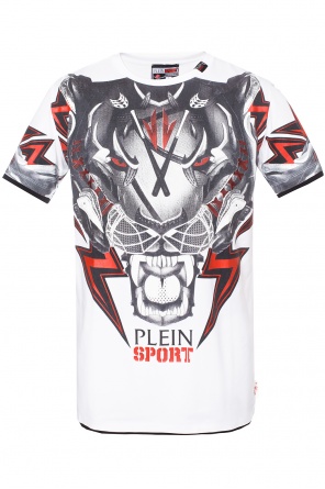 Printed t-shirt, zdjęcie 1 Printed t-shirt od Plein Sport